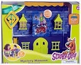 Scooby-Doo Mystery Mansion Playset with Bonus Scooby & Shaggy Figures