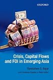 Crisis, capital flows and FDI in emerging Asia