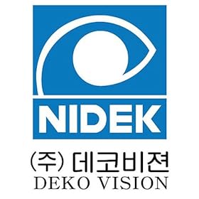 nidek logo