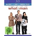 What A Man [Blu-ray]