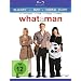 What A Man [Blu-ray]