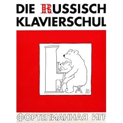 Die Russische Klavierschule, Bd.1