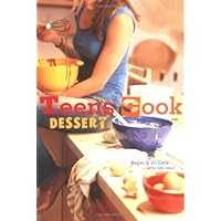 Teens Cook Dessert