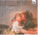 Mozart - Lieder; Piano Works