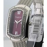 Ladies Crystal Stainless Steel by Kenneth Cole