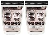 重曹750ｇ 2袋セットの画像