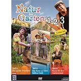 Natur im Garten 1-3 - Boxset [3 DVDs]von "Erwin Steinhauer"