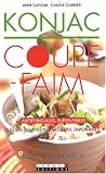 Konjac : Coupe-faim