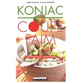 Konjac : Coupe-faimpar Anne Dufour