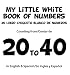 Book My Little White Book of Numbers