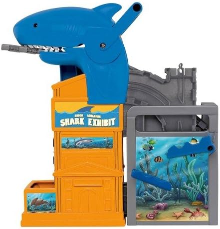 Fisher-Price Thomas & Friends Take-N-Play Shark Exhibit Set