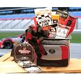 And The Race Is On NASCAR Lovers Gift Chest- Large