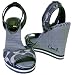 Coach Tawney Denim White Signature Wedges