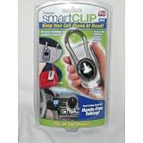 Deluxe SmartClip Universal Cell Phone Clip W/ LED Light