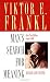 Books : Man's Search For Meaning