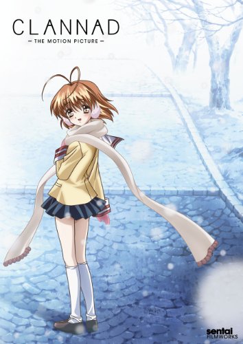Cover art for  Clannad: The Motion Picture