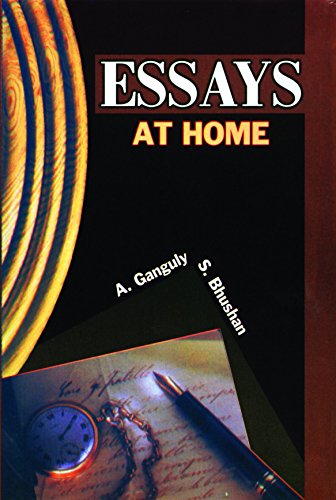 Essays At Home