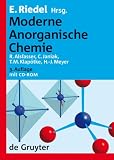 Moderne Anorganische Chemie - Erwin Riedel, Ralf Alsfasser, Christoph Janiak, Thomas M. Klap&ouml;tke