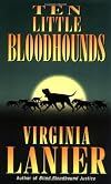 Ten Little Bloodhounds