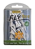 Champ FlyTee 1-3/4-Inch-20 Pack (White)