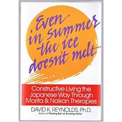 Even in Summer the Ice Doesn't Melt