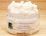 Juniper Breeze 4 oz Handmade Whipped Shea Butter