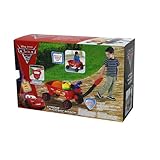 UPC 614239031225 product image for Walt Disney Cars Xtreme Raceway Wagon - Red | upcitemdb.com