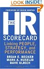 The HR Scorecard...