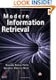 Modern Information Retrieval