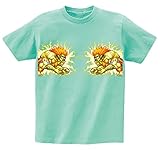 (テラソラル) terasolar ストリートファイターⅡ ミントブランカ Tシャツ
