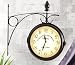 Grand Central Station Double Sided Wall Clock