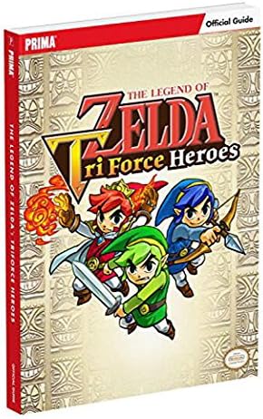 Legend Of Zelda: Tri Force Heroes Guide