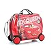 Heys Disney Cars Ride-on Luggage