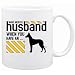 New  Who Needs Husband When You Have A Ibizan Hound  Mug Dog