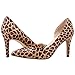 Zbeibei Women's High Heels Pointed Toe Summer Sandals Dress Pumps