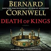Death of Kings: Saxon Tales, Book 6 | [Bernard Cornwell]
