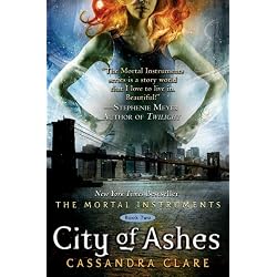 City of Ashes (Mortal Instruments)