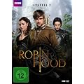 Robin Hood - Staffel 2, Teil 1 [2 DVDs]