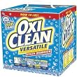 OxiClean Versatile Stain Remover LARGER SIZE Now 15 Lbs. By Church & Dwight Co
