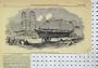 1850 Scene Launch Earl Hardwicke Whaling Ship Cowes