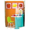 Fisher-Price Puerto Verde School Play Set - Cafeteria Classroom