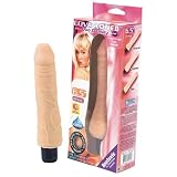 Loveclone II Duo Density Realistischer Vibrator - Wasserfest - 16,5cm Modell 5P63