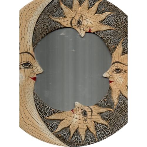 moon mirror