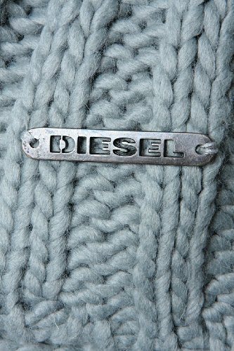 Diesel Scarf , Color: Dark Brown