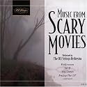 Music From Scary Movies (101 Strings Orchestra) [CD on Demand]