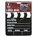 Hollywood Style Clapper Board 17.5cm x 20cm