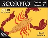 Horoscope: Scorpio: 2008 Mini Day-to-Day Calendar