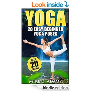 Top Most Beginner Yoga Book