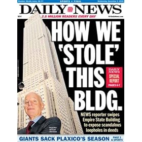 New York Daily News - City ed - Daily & Sunday by