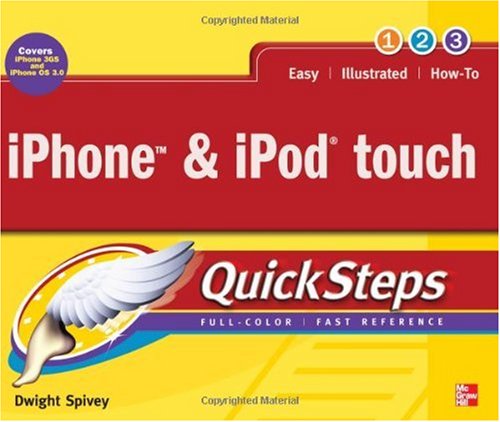 iPhone & iPod touch QuickSteps